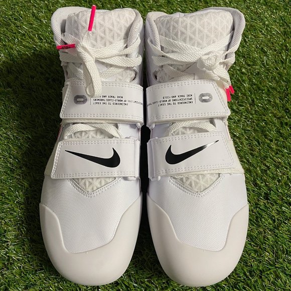 Nike Zoom Javelin Elite 3 Track & Field Throwing Spikes AJ8119-101 Mens NEW main image 4